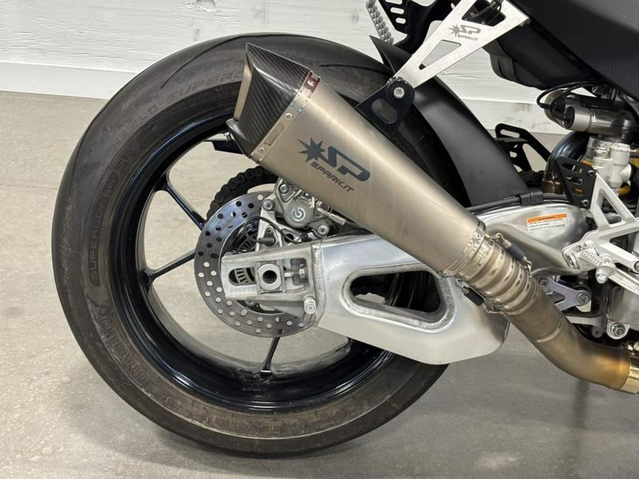 2024 Aprilia® Tuono V4 Factory 1100