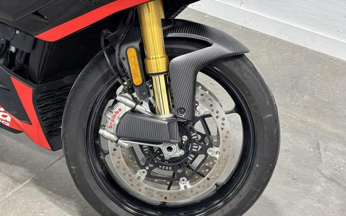 2024 Aprilia® Tuono V4 Factory 1100