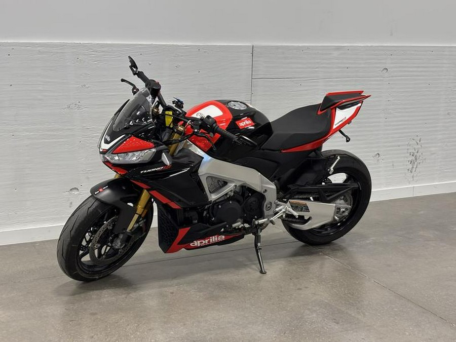 2024 Aprilia® Tuono V4 Factory 1100