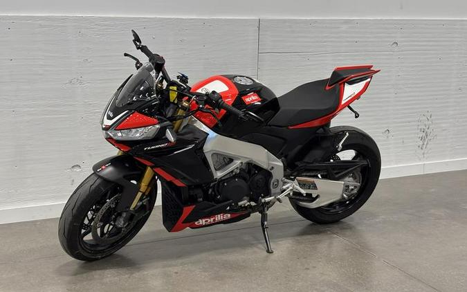 2024 Aprilia® Tuono V4 Factory 1100