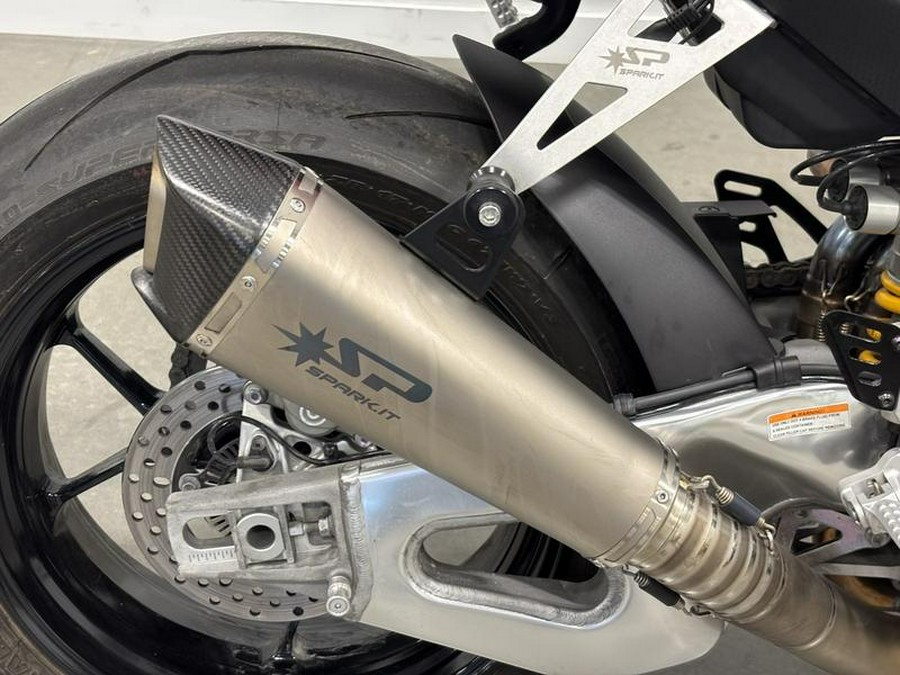 2024 Aprilia® Tuono V4 Factory 1100