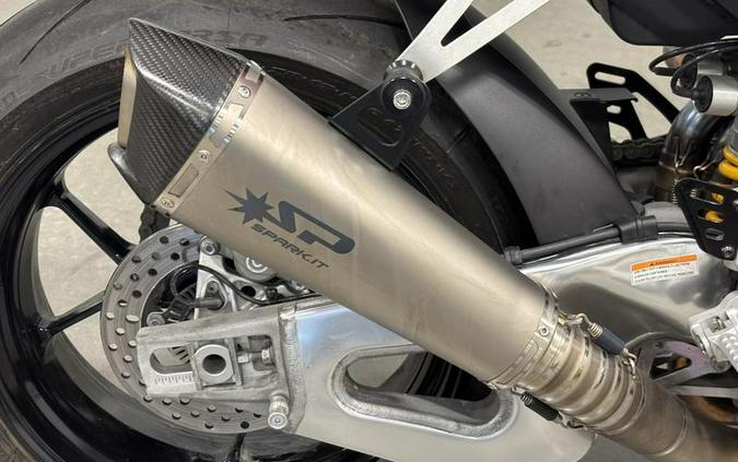 2024 Aprilia® Tuono V4 Factory 1100