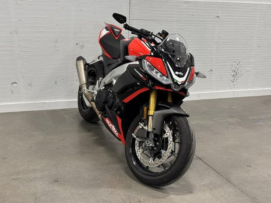 2024 Aprilia® Tuono V4 Factory 1100