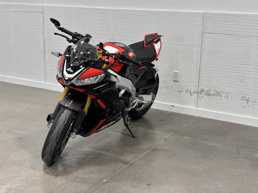 2024 Aprilia® Tuono V4 Factory 1100
