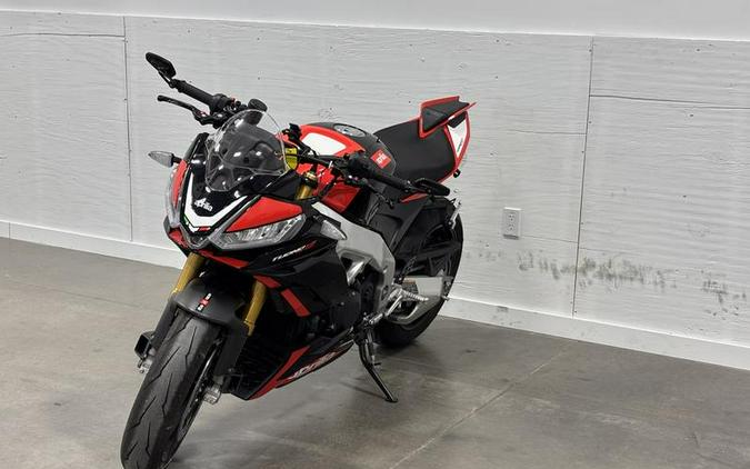 2024 Aprilia® Tuono V4 Factory 1100