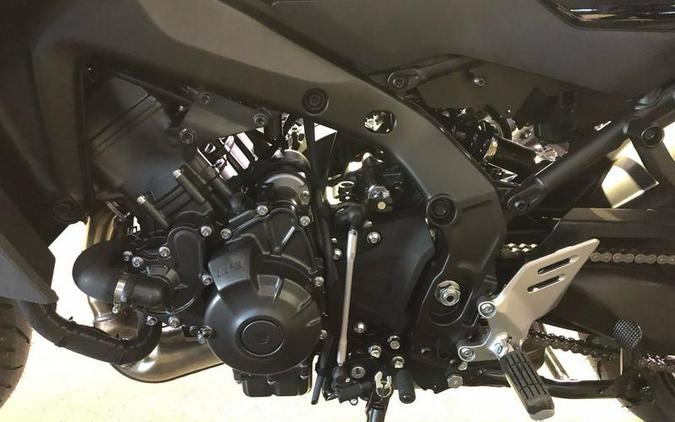 2025 Yamaha Tracer 9