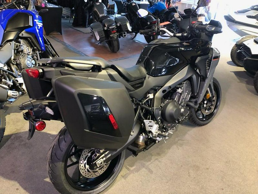 2025 Yamaha Tracer 9