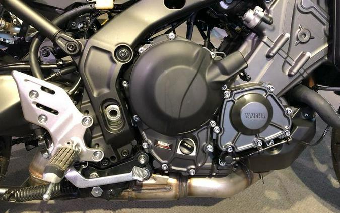 2025 Yamaha Tracer 9