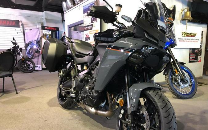2025 Yamaha Tracer 9