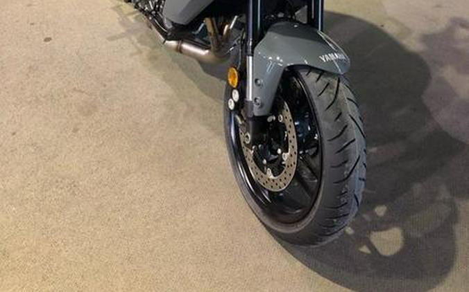 2025 Yamaha Tracer 9