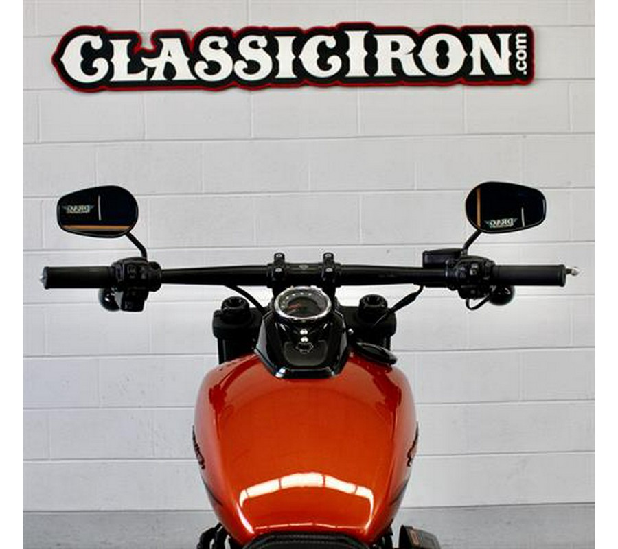 2023 Harley-Davidson Fat Bob® 114