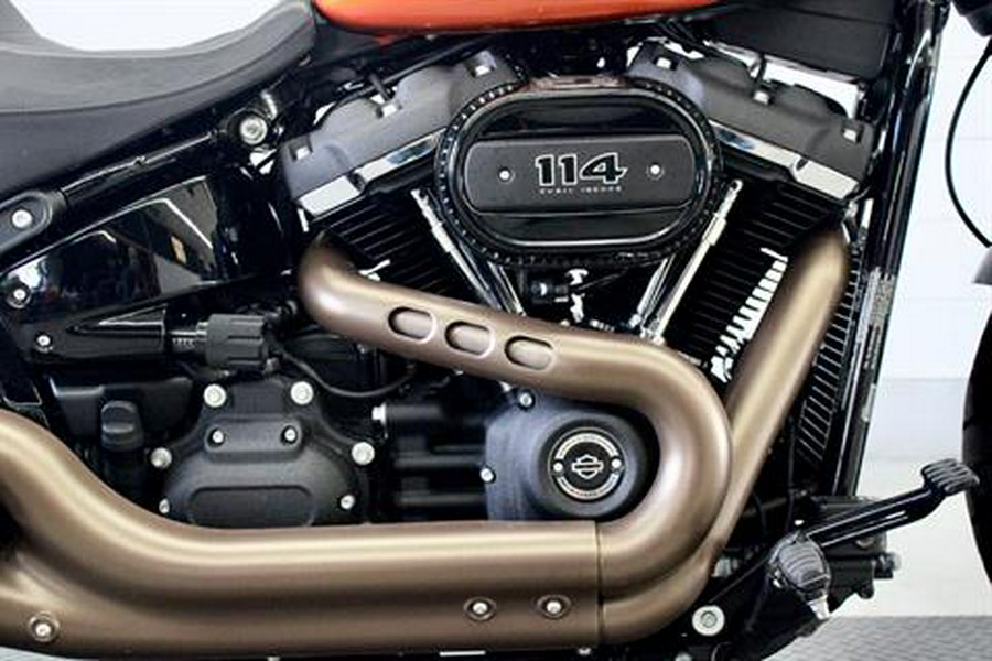 2023 Harley-Davidson Fat Bob® 114