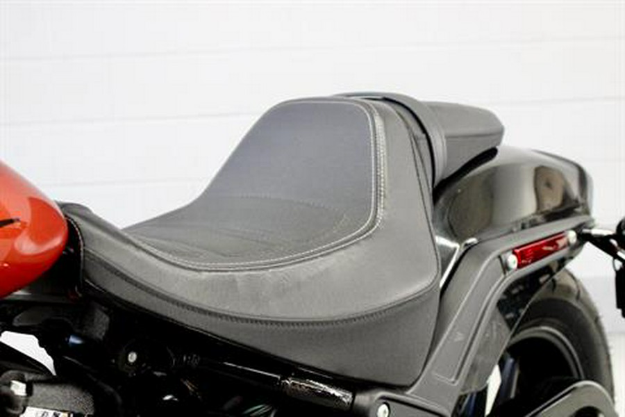 2023 Harley-Davidson Fat Bob® 114