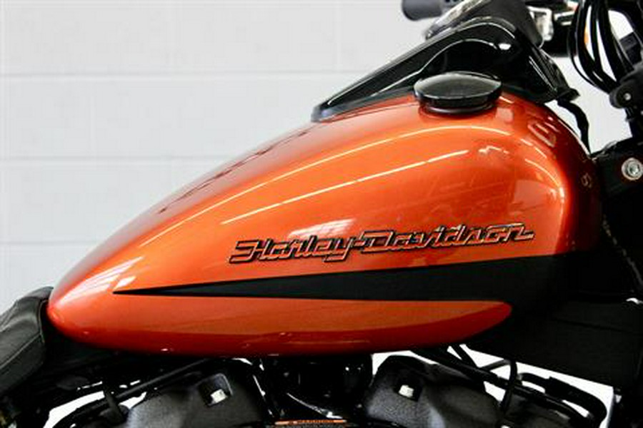 2023 Harley-Davidson Fat Bob® 114