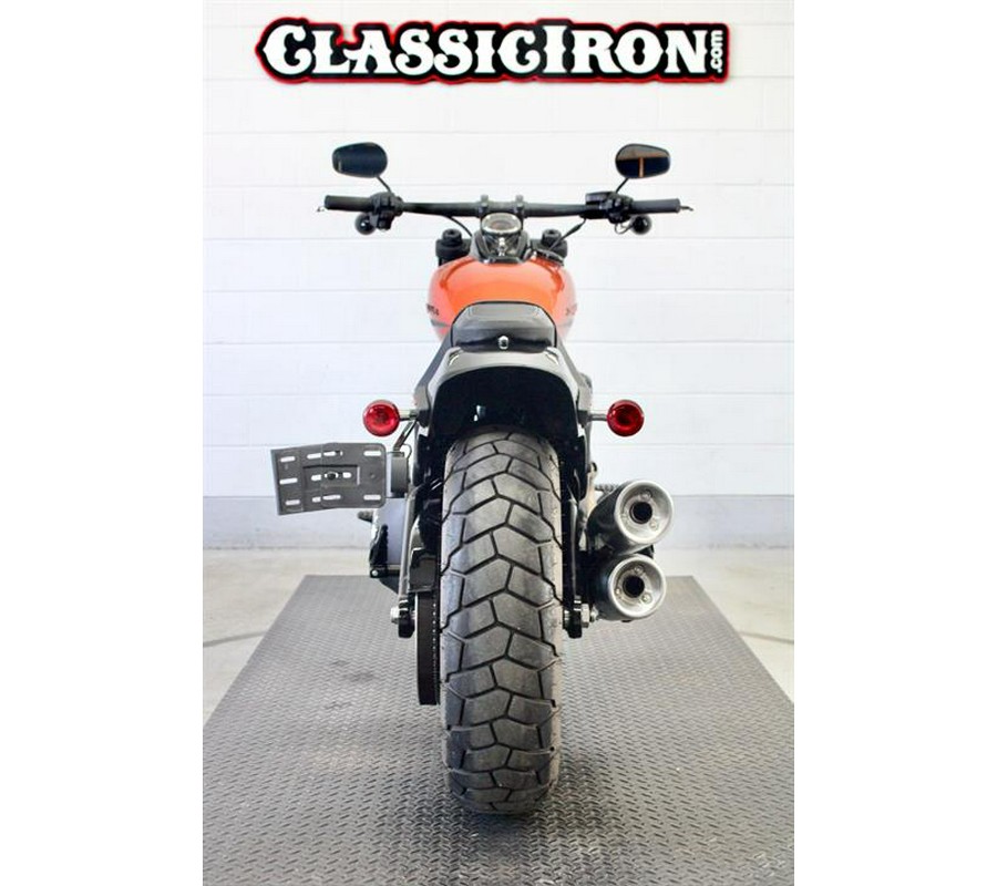 2023 Harley-Davidson Fat Bob® 114