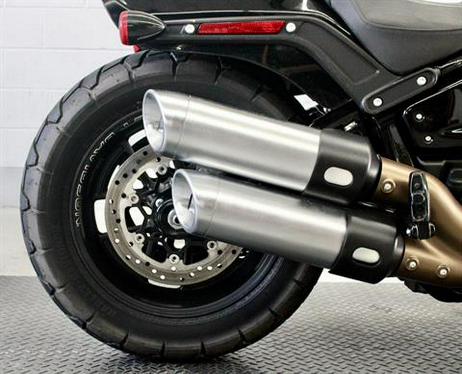 2023 Harley-Davidson Fat Bob® 114