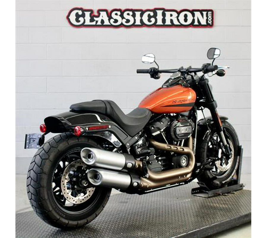 2023 Harley-Davidson Fat Bob® 114
