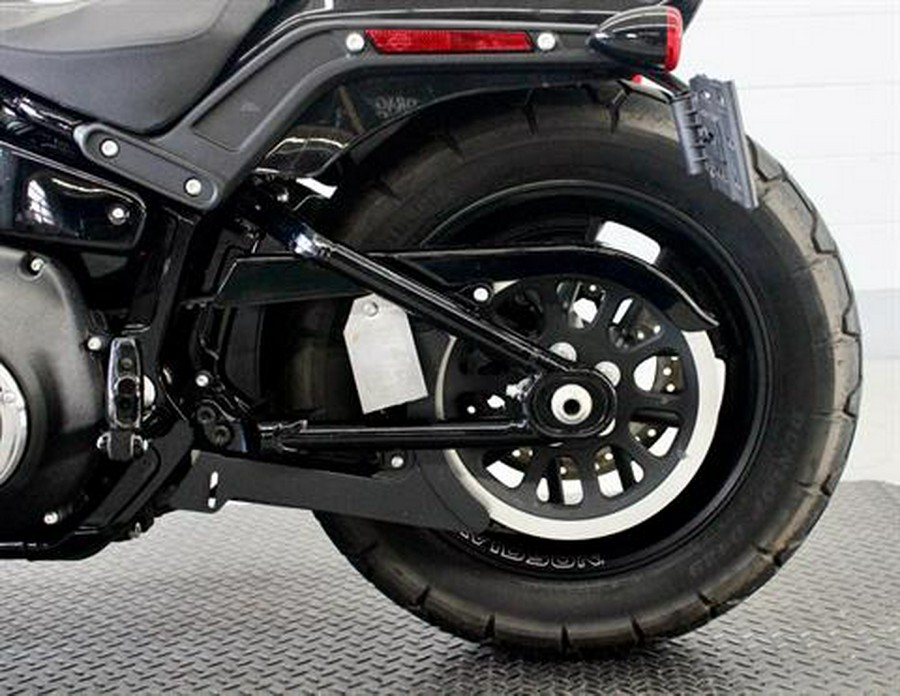 2023 Harley-Davidson Fat Bob® 114