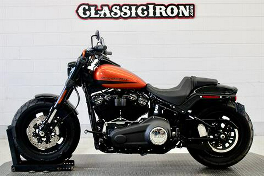 2023 Harley-Davidson Fat Bob® 114