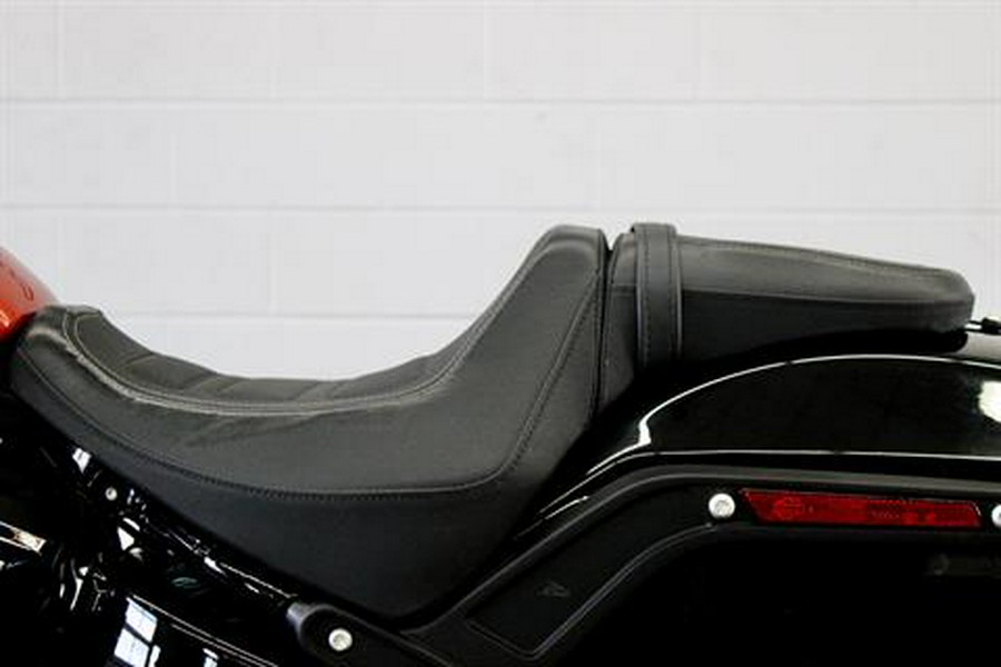 2023 Harley-Davidson Fat Bob® 114