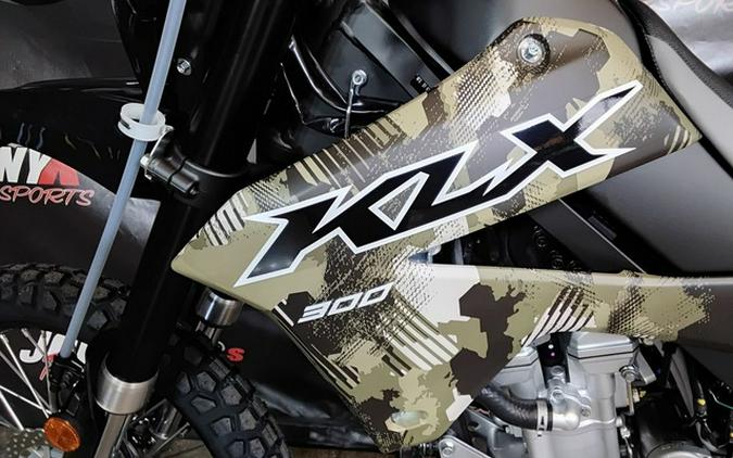 2026 Kawasaki KLX 300