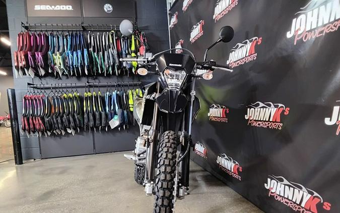 2026 Kawasaki KLX 300
