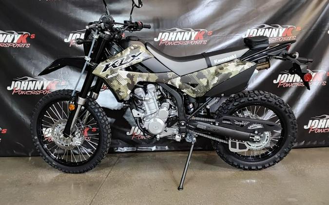 2026 Kawasaki KLX 300