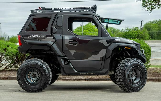 2025 Polaris® XPedition ADV NorthStar