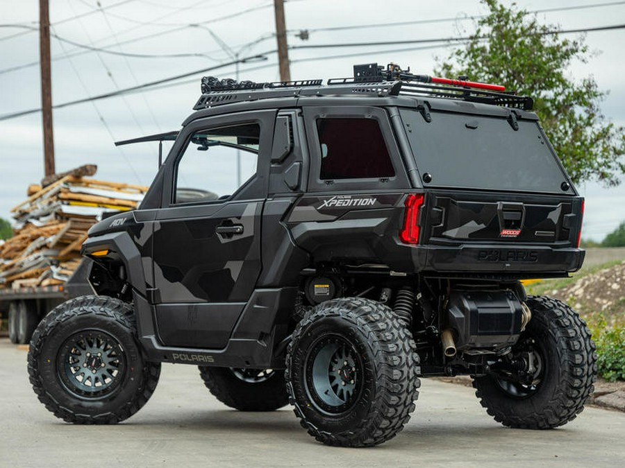 2025 Polaris® XPedition ADV NorthStar
