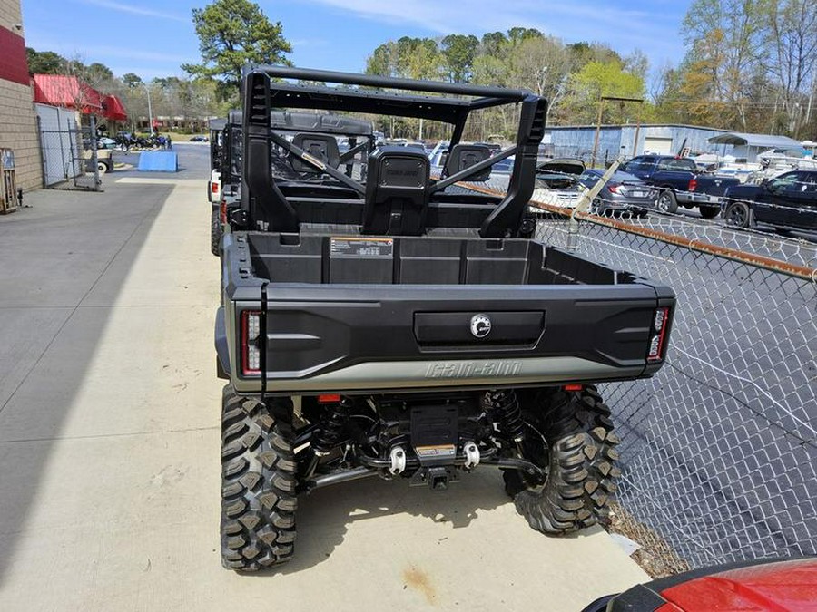 2026 Can-Am® Defender X mr HD11 with half-doors