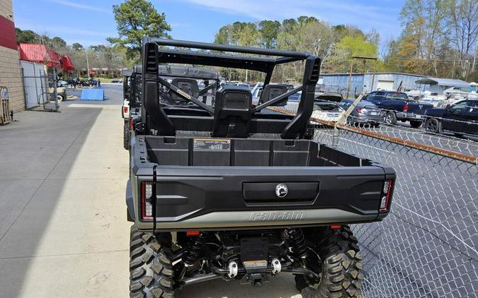 2026 Can-Am® Defender X mr HD11 with half-doors