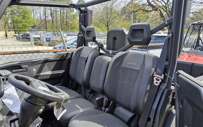 2026 Can-Am® Defender X mr HD11 with half-doors