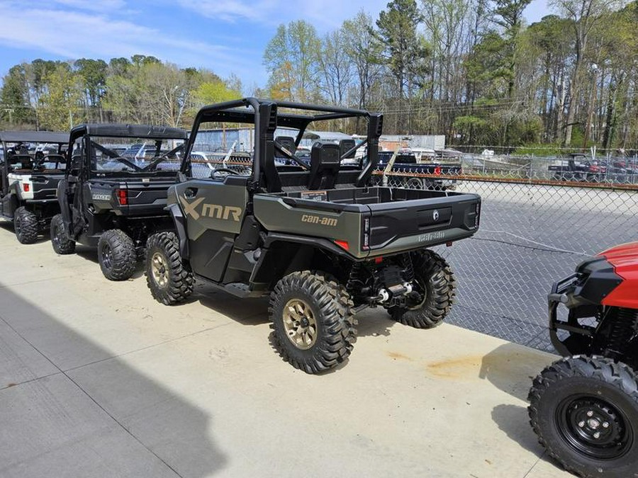 2026 Can-Am® Defender X mr HD11 with half-doors