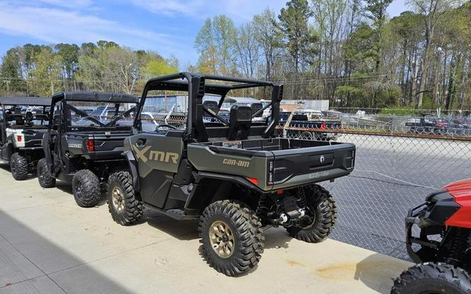 2026 Can-Am® Defender X mr HD11 with half-doors