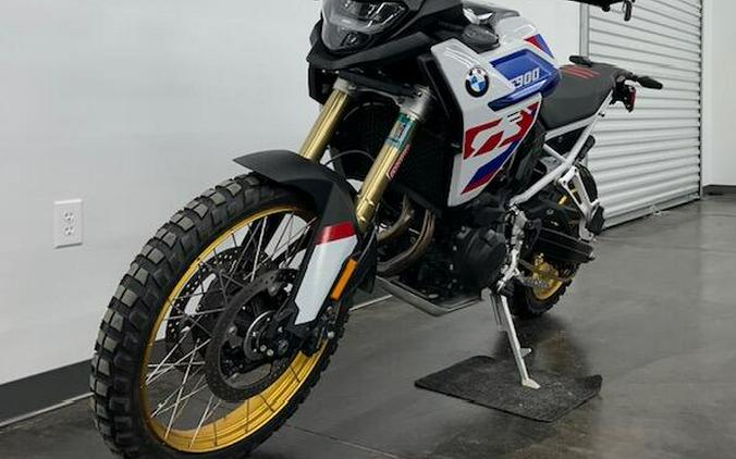 2025 BMW F 900 GS