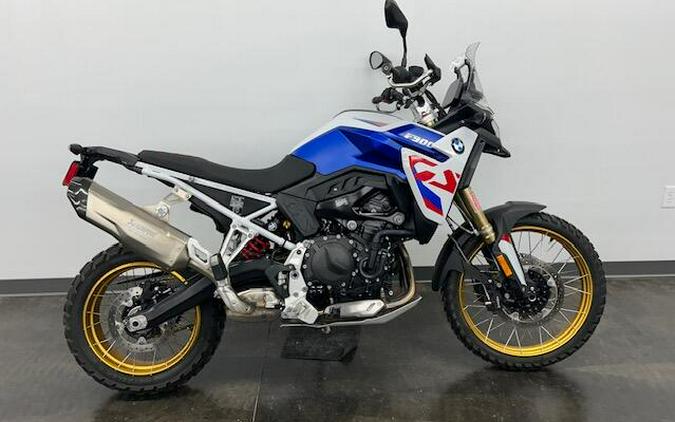 2025 BMW F 900 GS