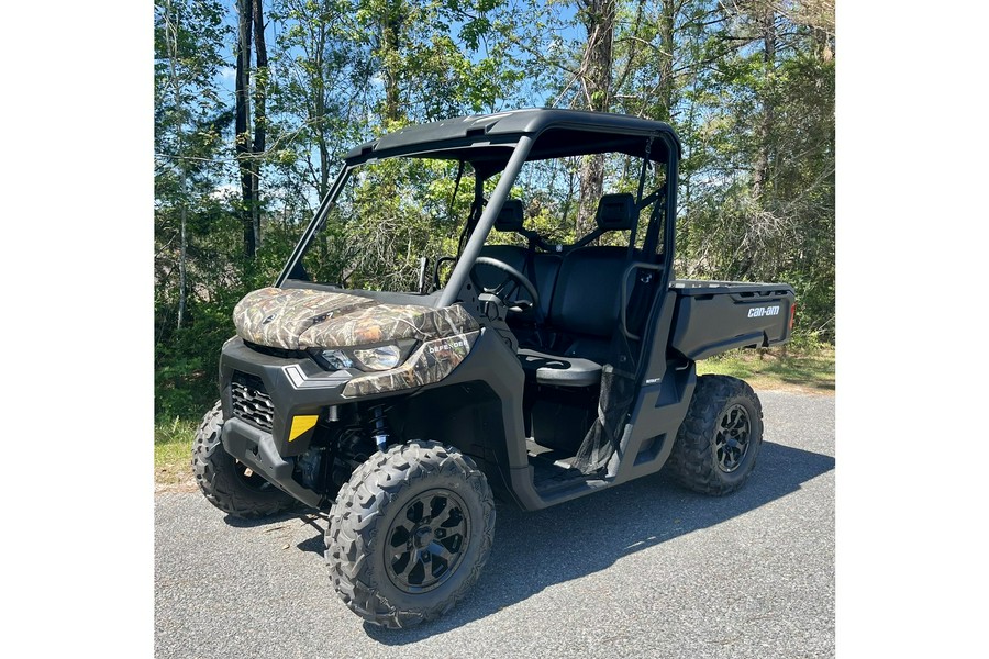 2026 Defender DPS HD7 (8WTF) - Can-Am