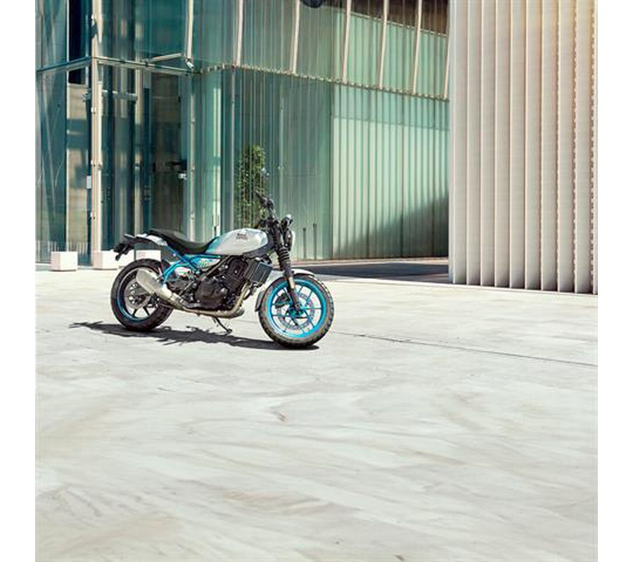 2026 Royal Enfield Guerrilla 450