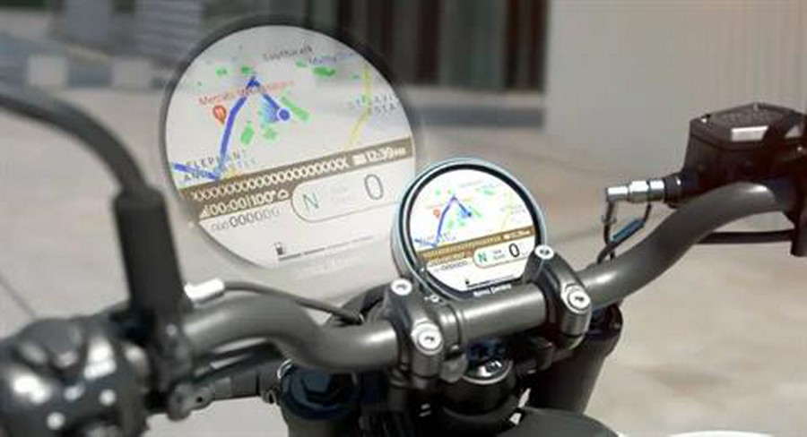 2026 Royal Enfield Guerrilla 450