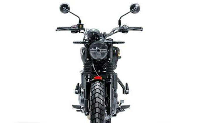 2026 Royal Enfield Guerrilla 450