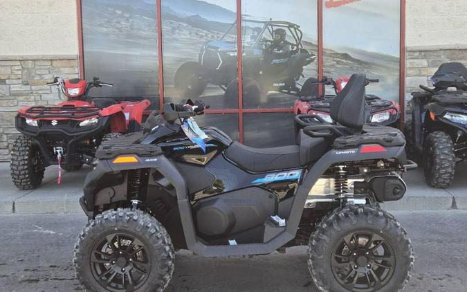 New 2026 CFMOTO CFORCE 800 TOURING