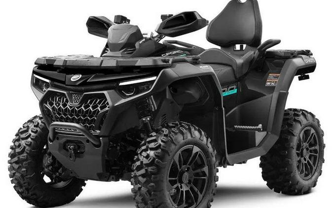 New 2026 CFMOTO CFORCE 800 TOURING