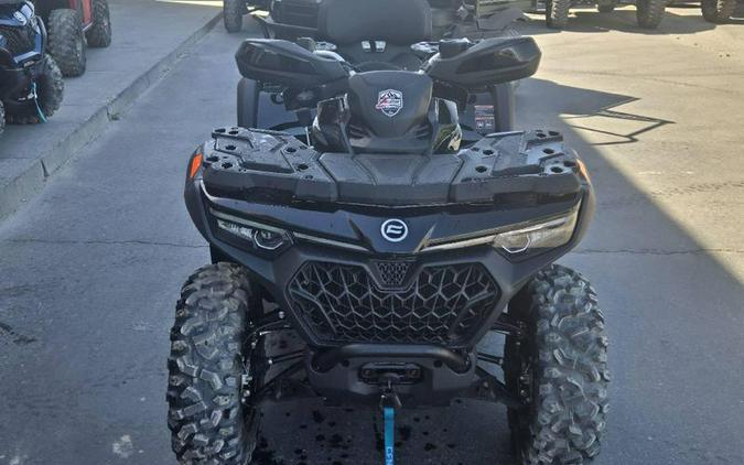 New 2026 CFMOTO CFORCE 800 TOURING