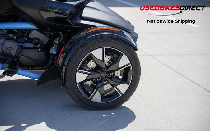 2023 Can-Am Spyder F3 - $16,999.00