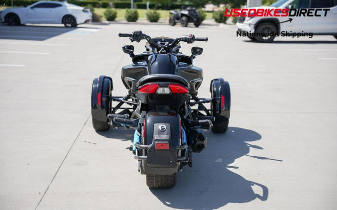 2023 Can-Am Spyder F3 - $16,999.00