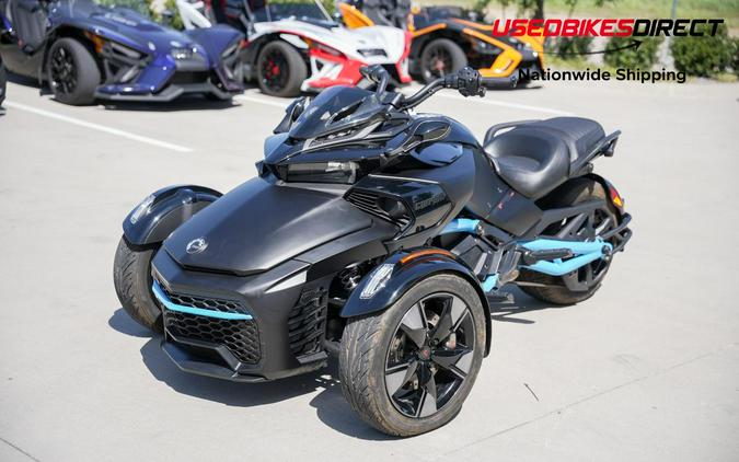2023 Can-Am Spyder F3 - $16,999.00