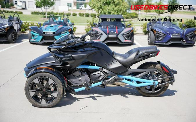 2023 Can-Am Spyder F3 - $16,999.00
