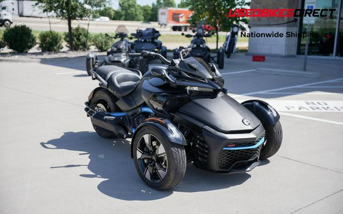 2023 Can-Am Spyder F3 - $16,999.00
