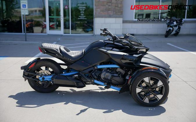 2023 Can-Am Spyder F3 - $16,999.00