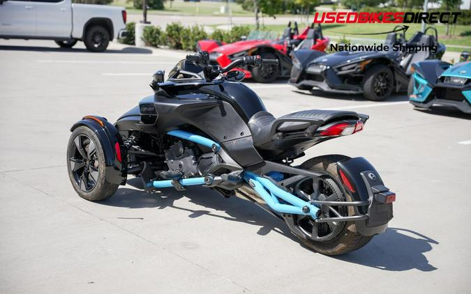 2023 Can-Am Spyder F3 - $16,999.00
